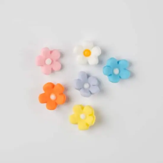 PME Cake Sweet Street&reg; Flowers Icing Decorations {1}