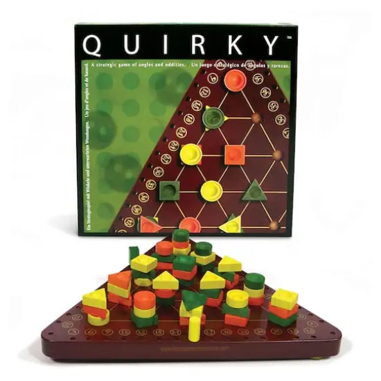 Quirky&trade; Game {1}