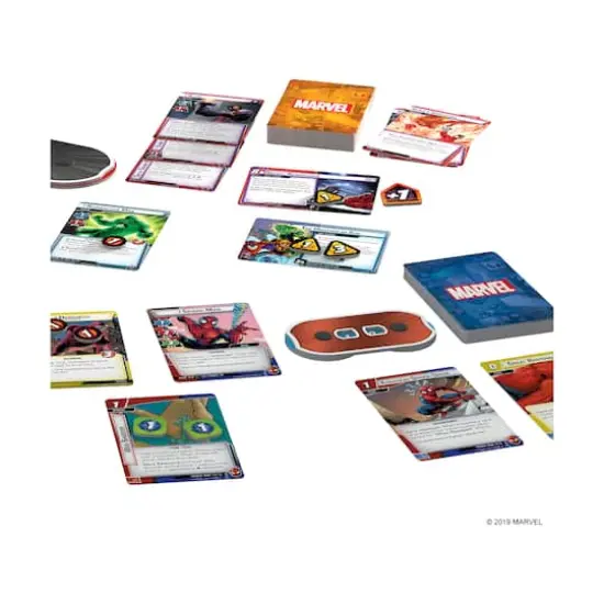 Marvel Champions: The Card Game {6}