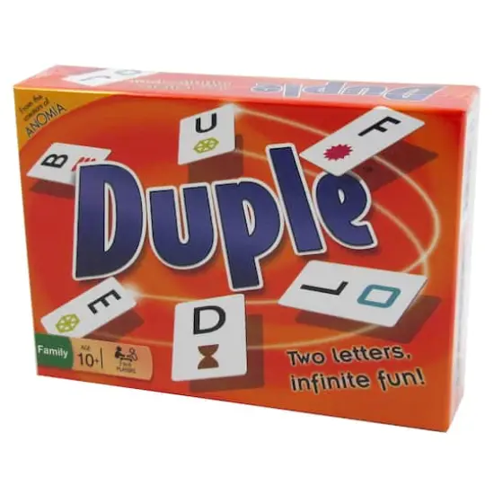 Duple&trade; Card Game {1}