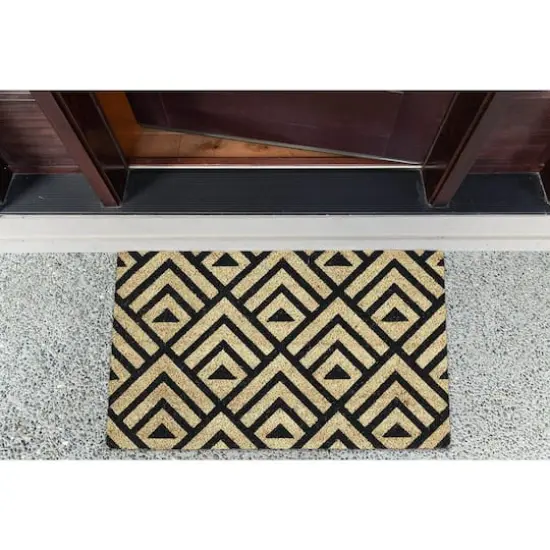 DII&reg; Tri Decco Doormat {4}