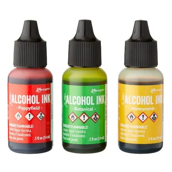 Ranger Tim Holtz&reg; Alcohol Inks Conservatory {1}