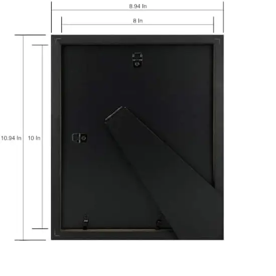 Expressions&trade; 8" x 10" Natural Paisley Frame by Studio D&eacute;cor&reg; {7}