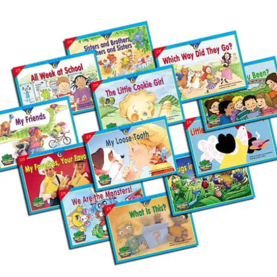 Creative Teaching Press&reg; Sight Word Readers: Grades 1-2 Variety Pack {1}