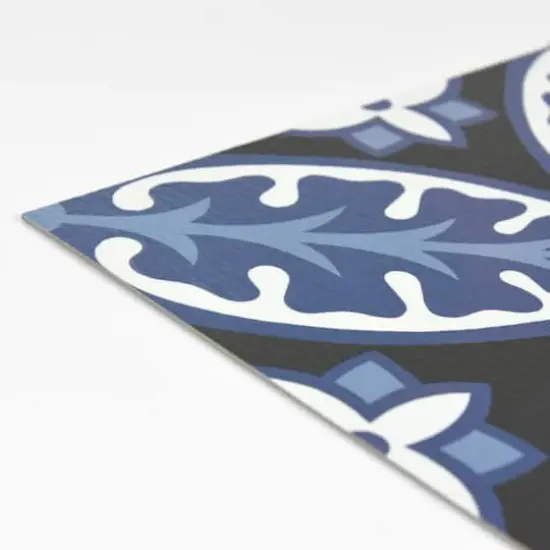 FloorPops Capri Peel & Stick Floor Tiles {6}