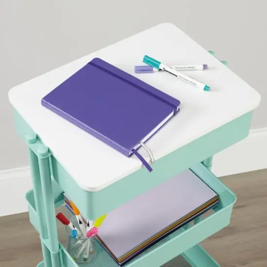 Lexington Cart Topper by Simply Tidy&reg; White {4}