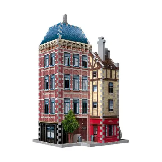 Urbania Collection - Hotel 3D Puzzle: 295 Pcs {7}