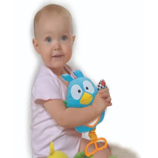 Enviro-Mental Toy Brilliant Beginnings: Teaching Talking Owl {5}