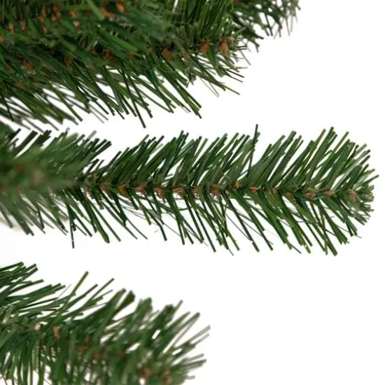 2ft. Unlit Oakridge Noble Fir Artificial Christmas Tree {4}