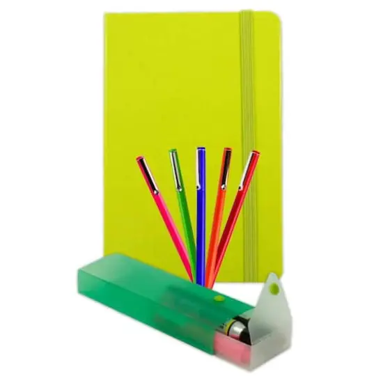 JAM Paper Classroom Assortment Artist Writer Pack Lime Green {1}