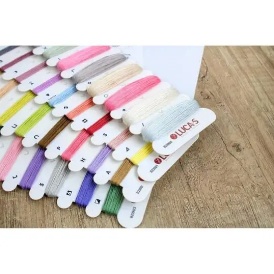 Luca-s Pretty Kitten Counted Cross Stitch Kit {4}