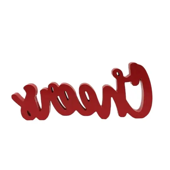 14.75" Cheers Tabletop D&eacute;cor by Ashland&reg; {4}