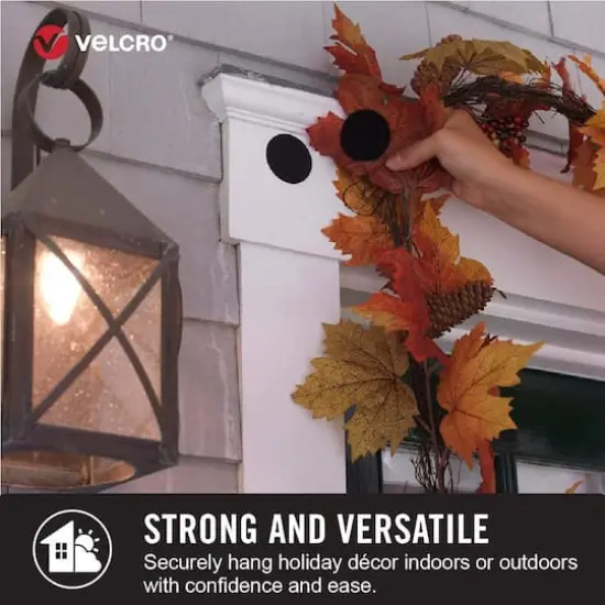 VELCRO&reg; Brand Industrial Strength Strips {6}