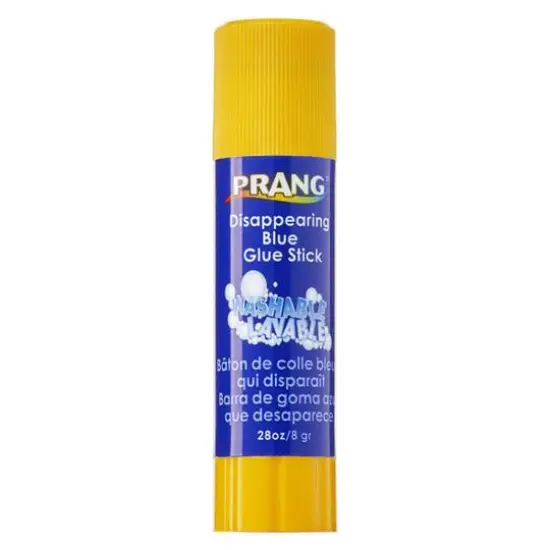 Prang&reg; Small Blue Glue Sticks, 24ct. {3}