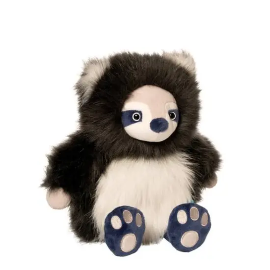 Manhattan Toy&reg; Harry the Raccoon Stuffed Animal {4}