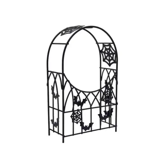 6" Black Metal Arch by Ashland&reg; {5}
