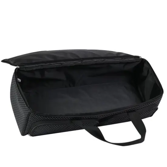 Everything Mary Black Polka Dot Die-Cut Machine Carrying Case {6}