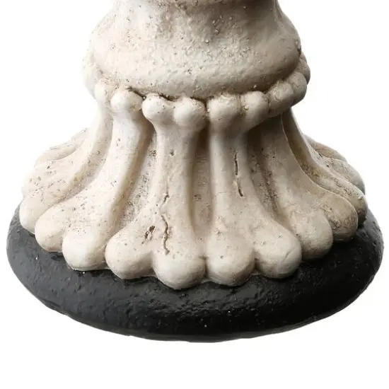 12" Skeleton Candelabra {6}