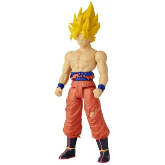 Bandai 12" Dragonball Super Limit Breaker Super Saiyan Goku Action Figure {5}