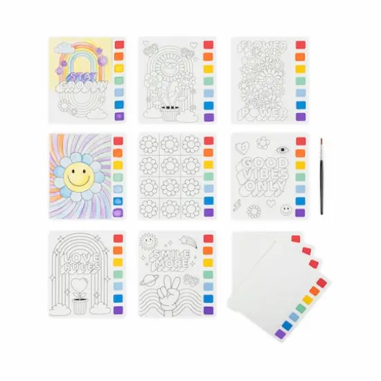 VIVID by Brea Reese&reg; Rainbow Watercolor Pad Kit {4}