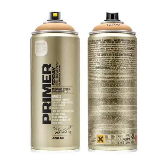 Montana Matte Styrofoam&reg; Primer {1}