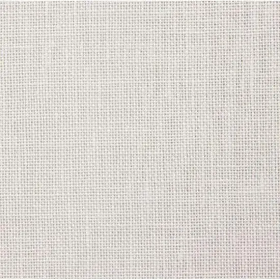 Zweigart&reg; Precut Belfast 32 Count Canvas, 19" x 27" Pearl {3}