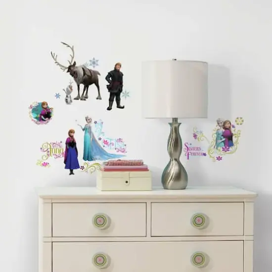 RoomMates Disney&reg; Frozen Peel & Stick Wall Decals {5}