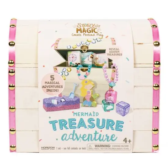 Story Magic&trade; Mermaid Treasure Adventure {1}