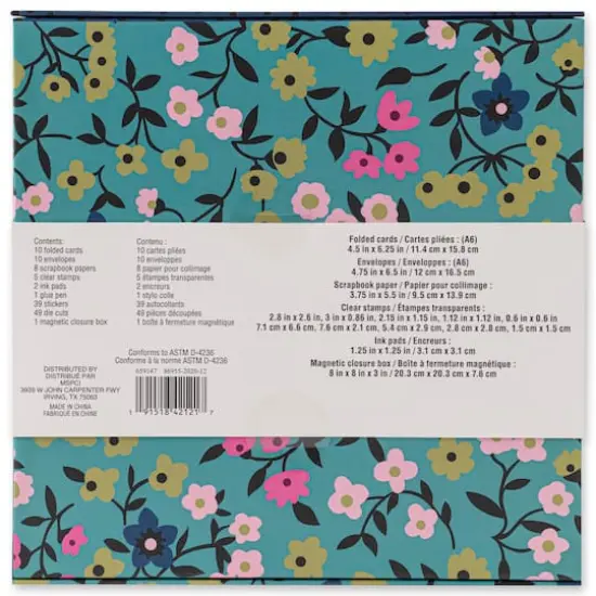 Thank You Cardmaking Kit by Recollections&trade; {10}