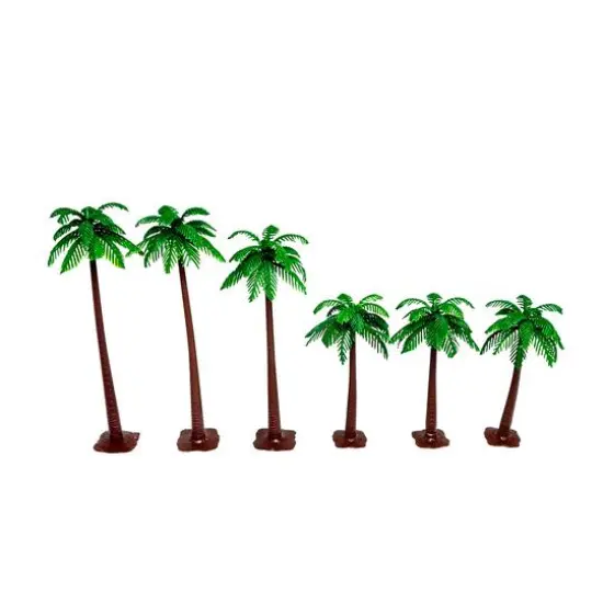 JTT Scenery Products Mini Palm Trees {1}
