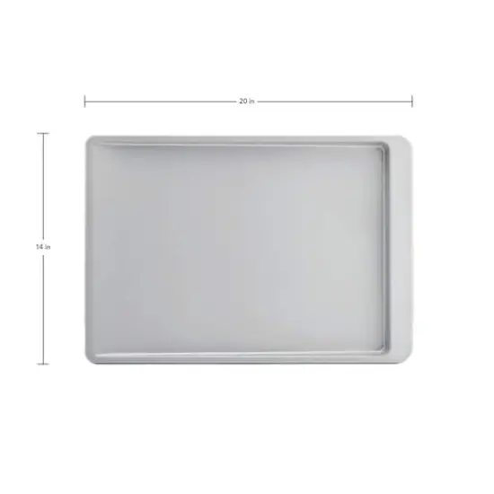 KitchenAid 13" x 18" Non-Stick Cookie Slider {3}