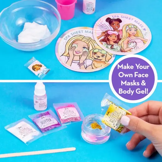 Barbie&trade; Cosmetic Case {4}