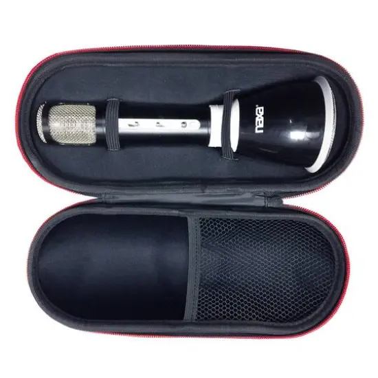 Naxa Handheld Karaoke All-In-One System with Bluetooth {5}