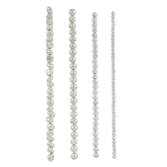 Mixed Lava Beads by Bead Landing&trade; Silver {4}