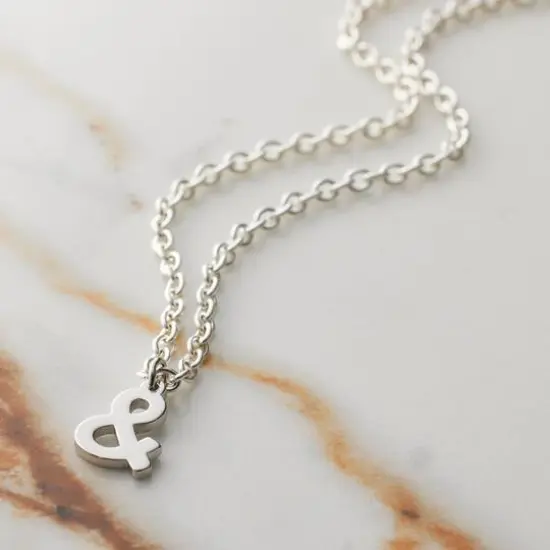 Sterling Silver Number Charm by Bead Landing&trade; Ampersand {3}
