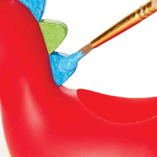 Creativity for Kids&reg; Self-Watering Plant Pet Dinosaur {5}