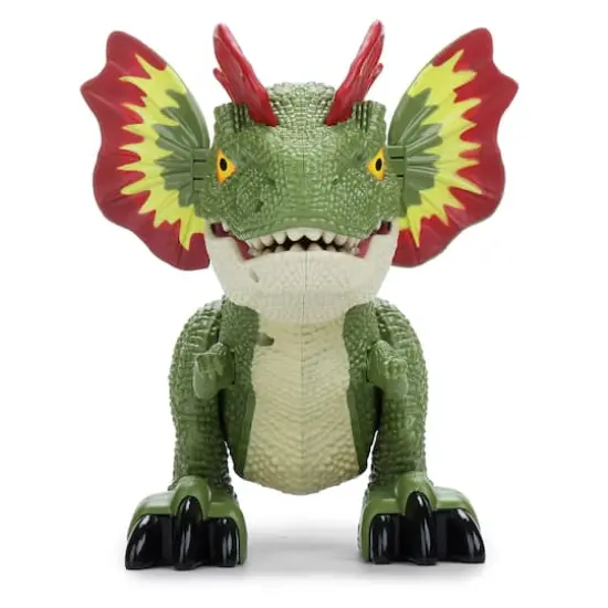 Kid Galaxy Dino Streamer Dilophosaurus {4}