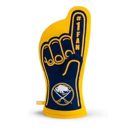 NHL No.1 Oven Mitt Buffalo Sabres {1}