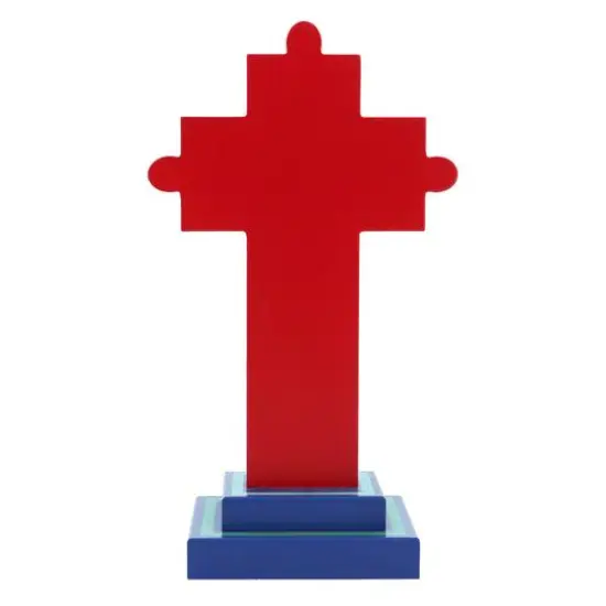 13" Cross Tabletop D&eacute;cor by Ashland&reg; {5}