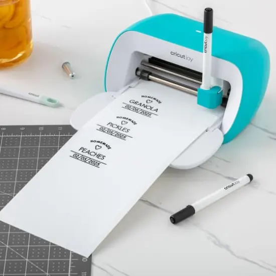 Cricut Joy&trade; DIY Label Kit {4}