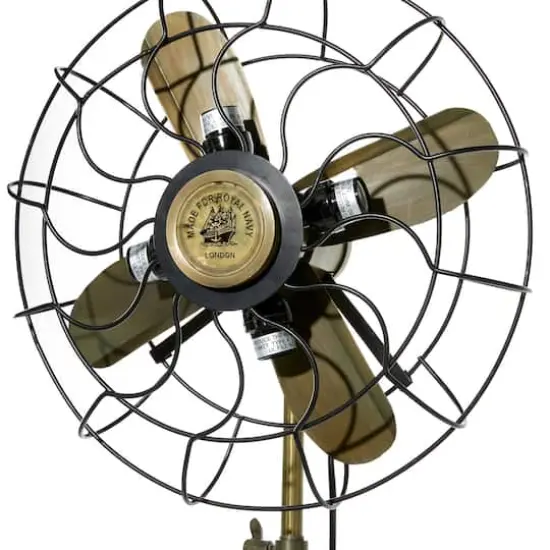 62.5" Brown Metal Industrial Floor Lamp {4}