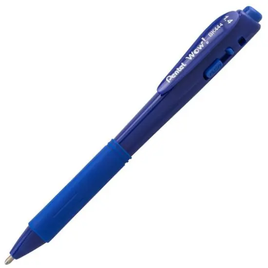 Pentel&reg; Wow! Assorted Retractable Ballpoint Pens, 18ct. {8}