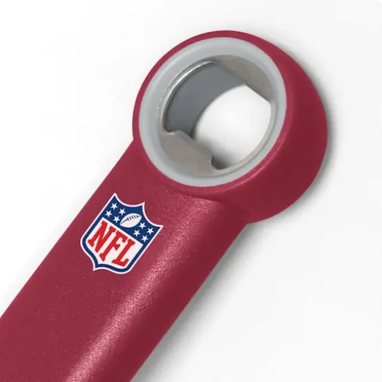 NFL Stainless Steel BBQ Spatula with Bottle Opener Arizona Cardinals {6}