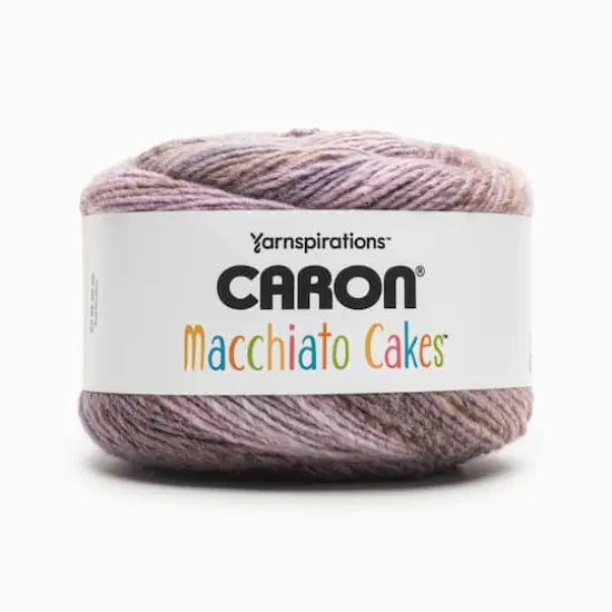 Caron&reg; Macchiato Cakes&trade; Yarn Fleeting {1}