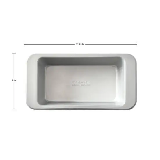 KitchenAid 9" x 5" Non-Stick Loaf Pan {4}