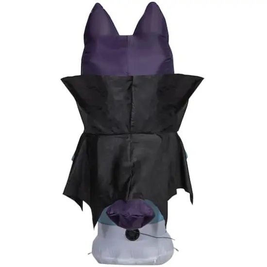 3.5ft. Airblown&reg; Inflatable Halloween Bluey in Vampire Costume {3}