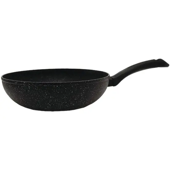The Rock&reg; by Starfrit&reg; 11" Stir Fry Pan {1}
