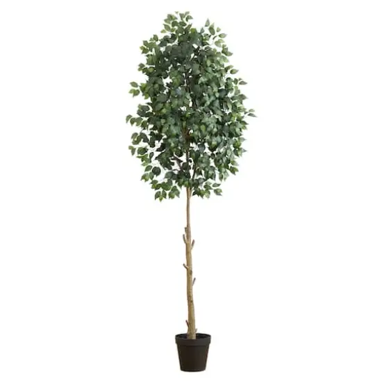 9ft. Artificial Ficus Tree {1}