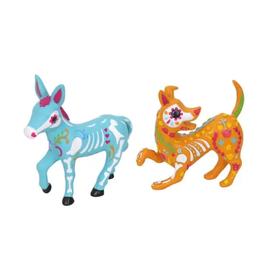 Assorted 5" Skeleton Animal Tabletop D&eacute;cor by Ashland&reg;, 1pc. {1}