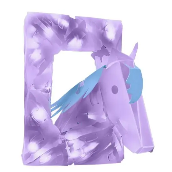 Thames & Kosmos Creatto&reg; Twilight Rocking Horse & The Giddyup Gang {7}